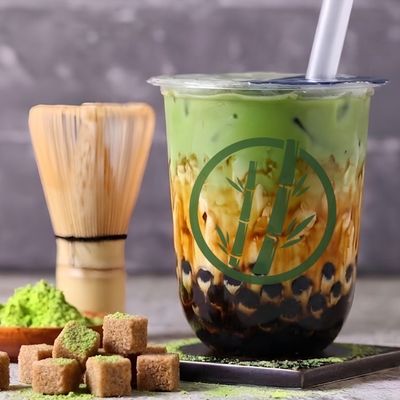 Brown Sugar Matcha