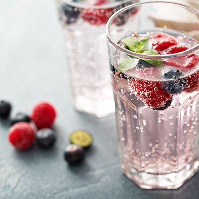 Flavored Sparkling Water
