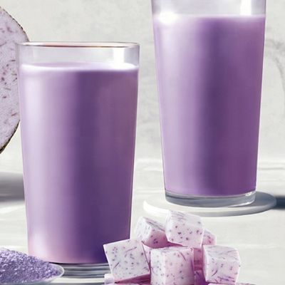 Taro Milk