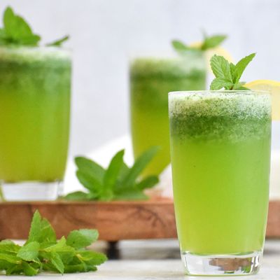 Lemon Mint