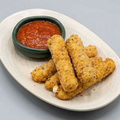 موزاريلا مقلية