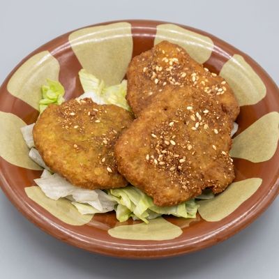 طعمية (4 قطع)