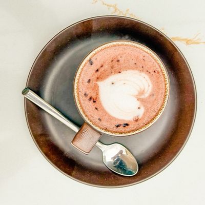 شوكولاتة ساخنة