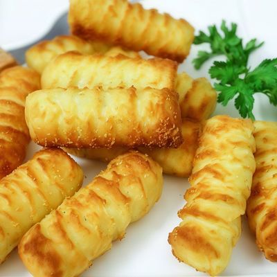 Potato Rolls