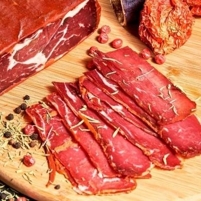 Add Pastrami