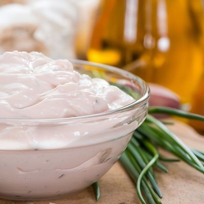 Garlic Dip