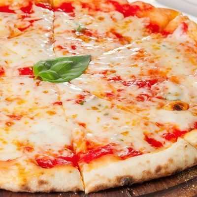 Italian Margherita Pizza