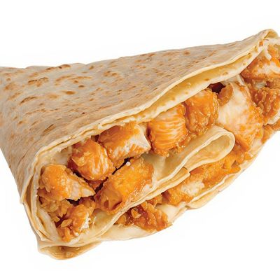 Chicken Ranch Crepe