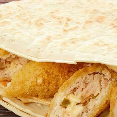 Cordon Bleu crepe