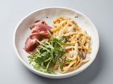 Crispy Fettuccine Venice