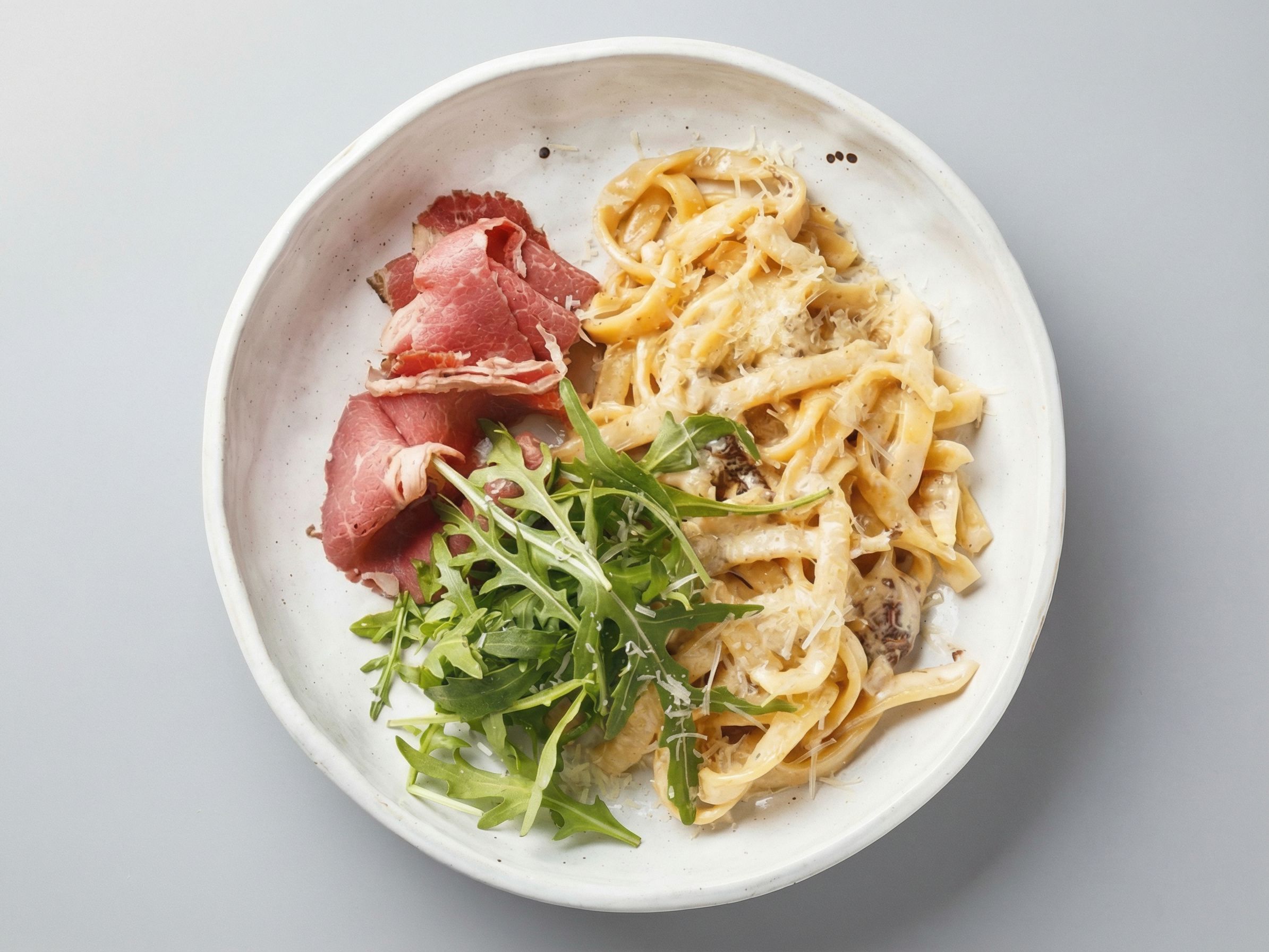 Fettuccine Venice