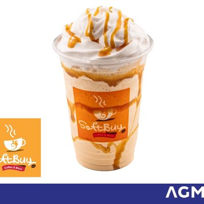 Coffee Chocolate Frappe