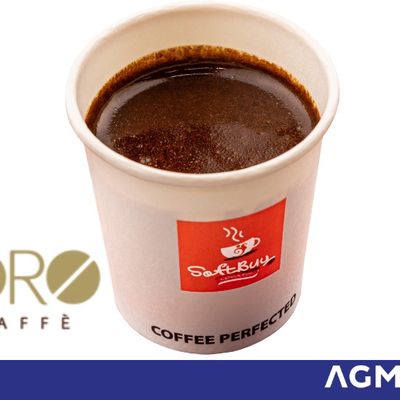 ORO Double Turkish Coffee