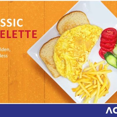 Omelette Classic