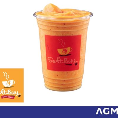 Smoothie Passionfruit Mix Puree