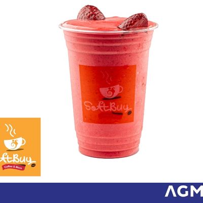 Smoothie Strawberry Mix Puree