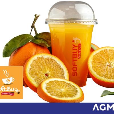 Orange Fresh Juice