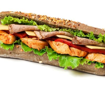 Healthy Sub