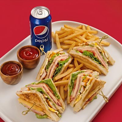 King Club Sandwich