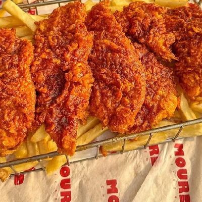 chicken moure photo 3