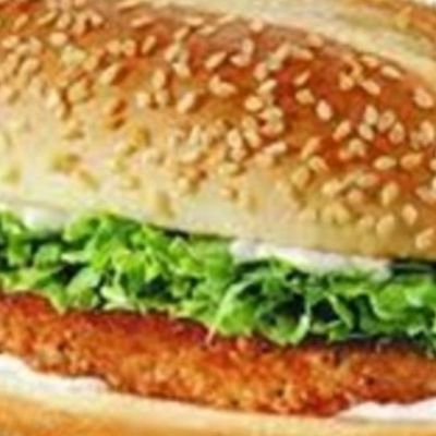 جبنة مقلية - صغير