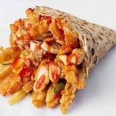 زنجر تشيكن كريب حار