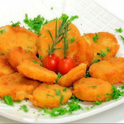 ساندويش بطاطس بالصينية
