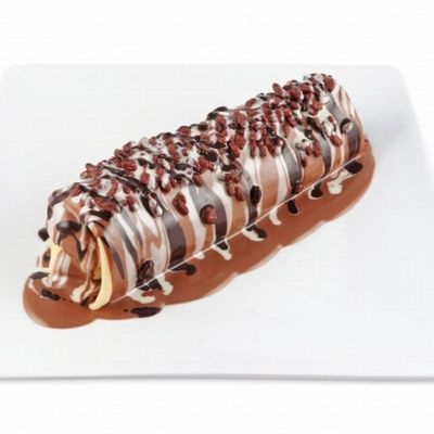 Melt Chocolate Roll