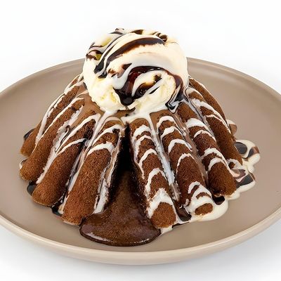 Chocolate Molten Cake