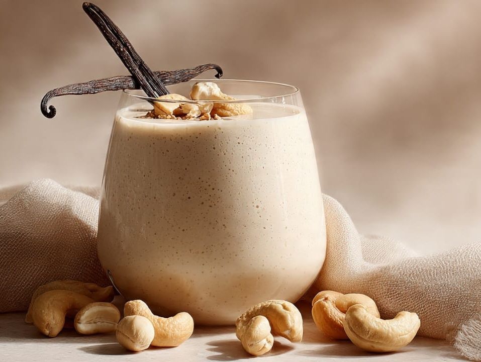 Vanilla Cashews