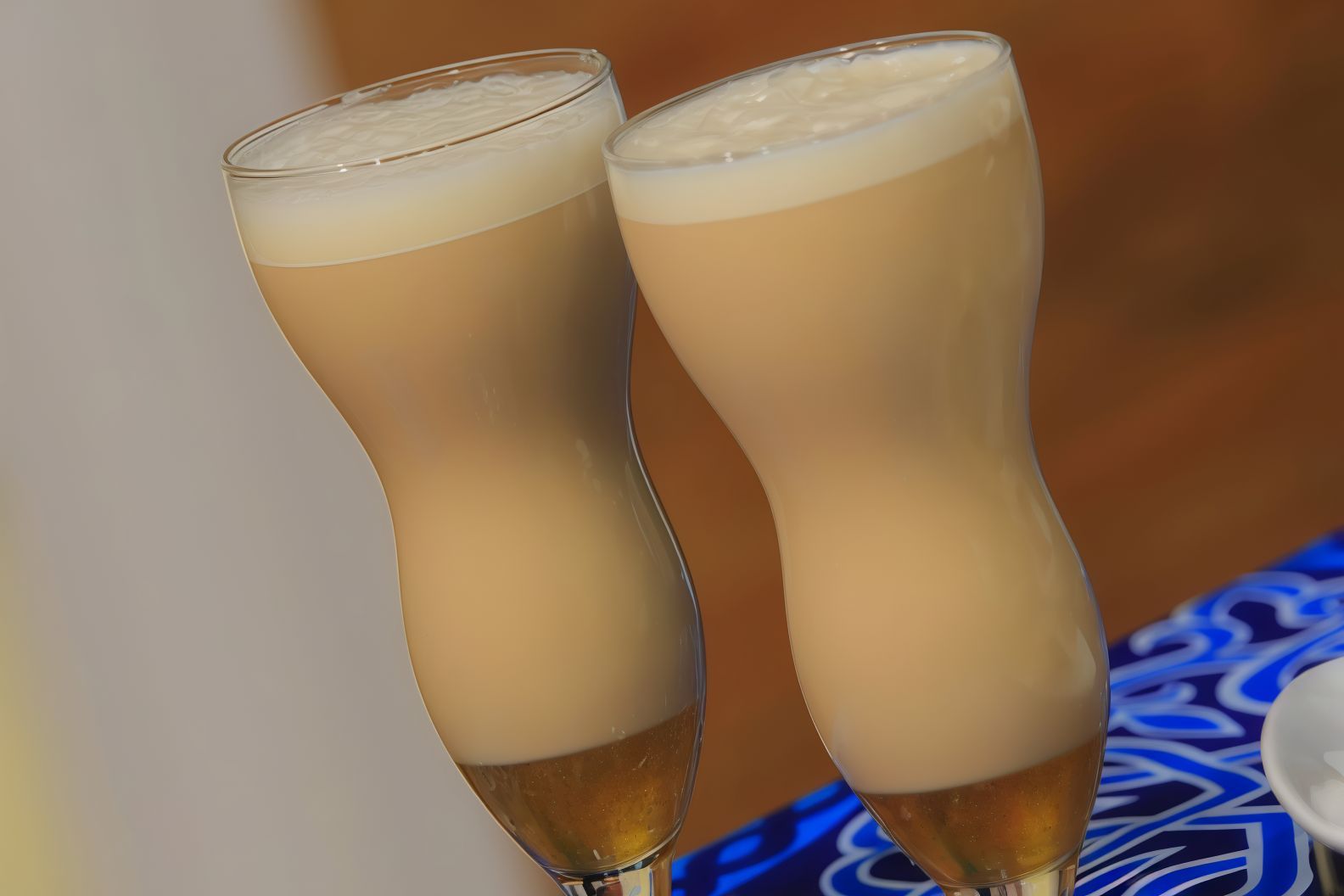 Doum with Milk