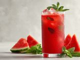Watermelon + Mint