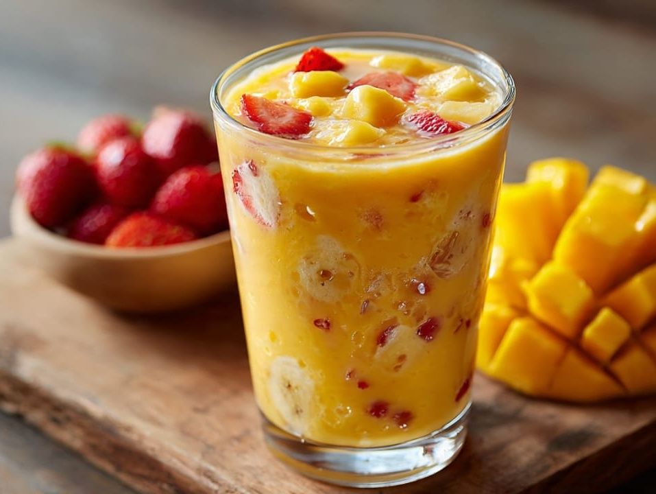 نص ضربه خلاط