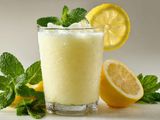 Lemon Mint with Laban