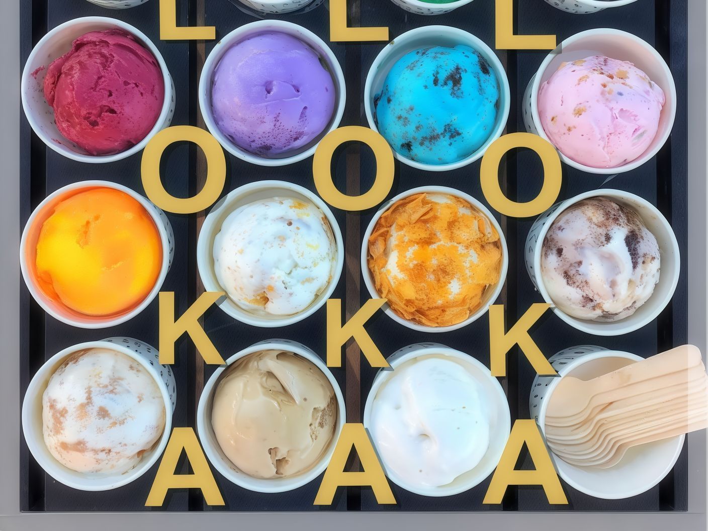 Ice Cream Cup