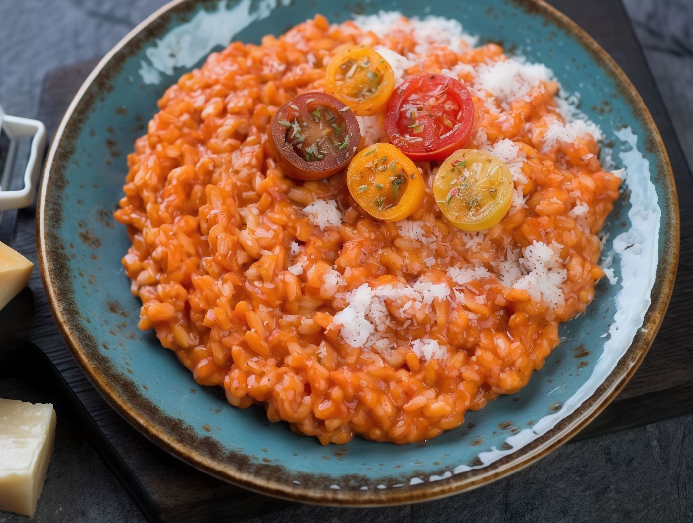Vegetable Risotto