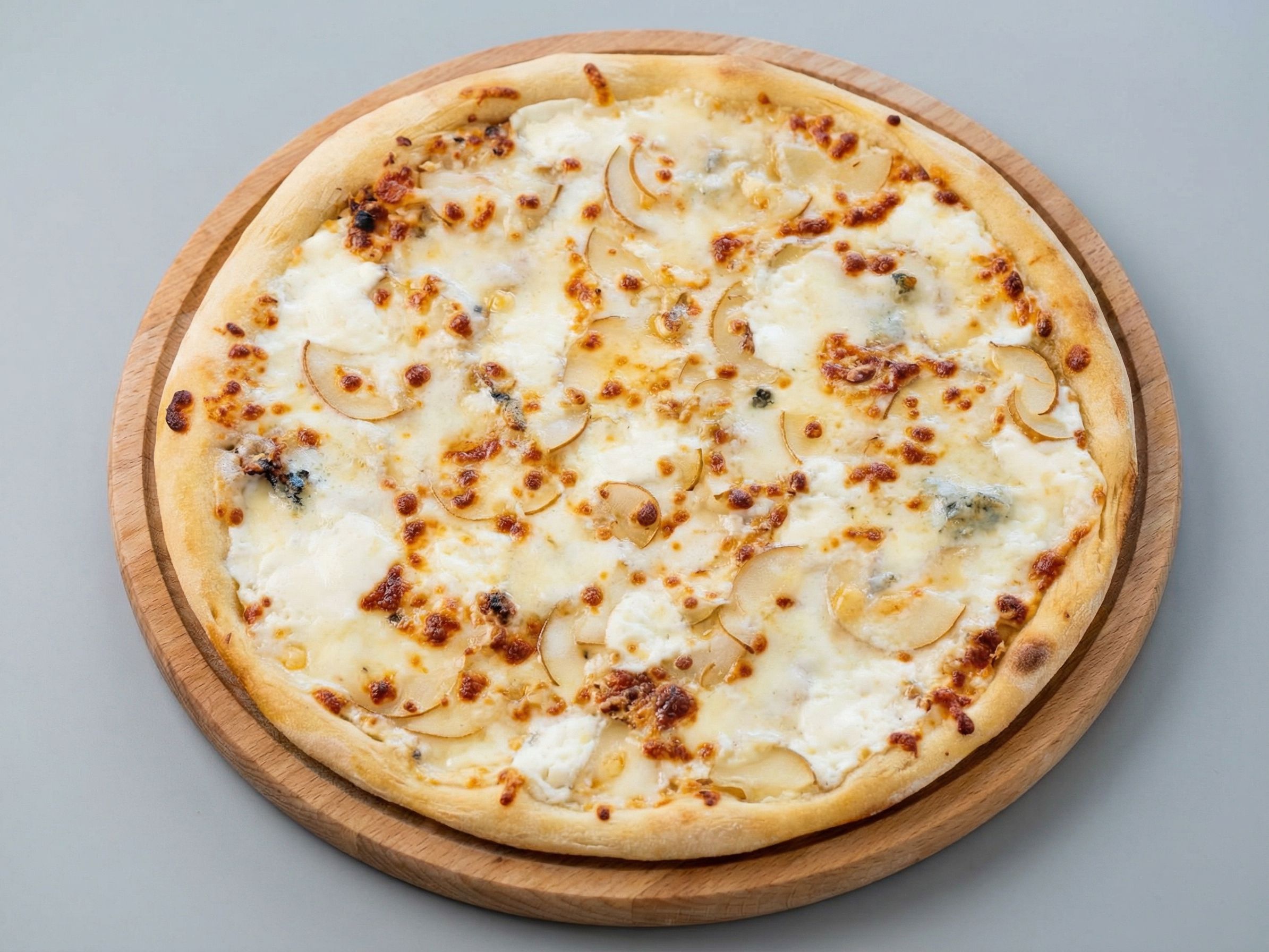 Pizza Bianca (White Pizza)
