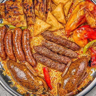 صينية عائلية