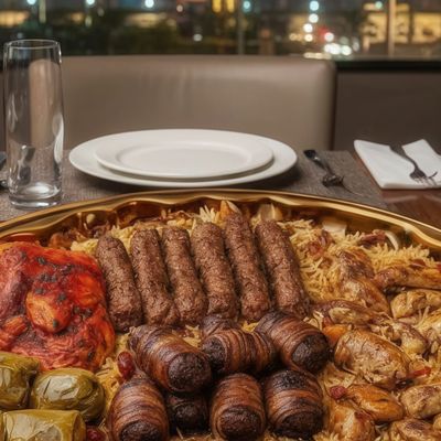 صينية الملك