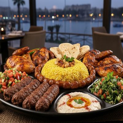 صينية الشك