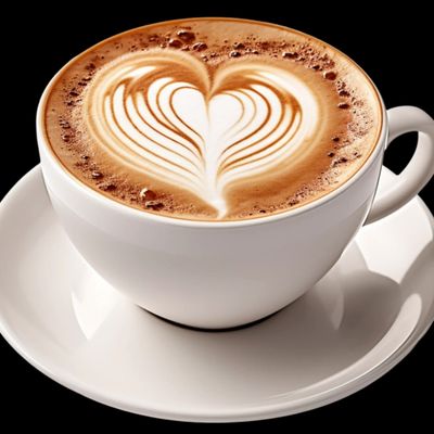 كابتشينو صغير