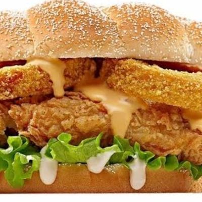 Secret Onion Chicken