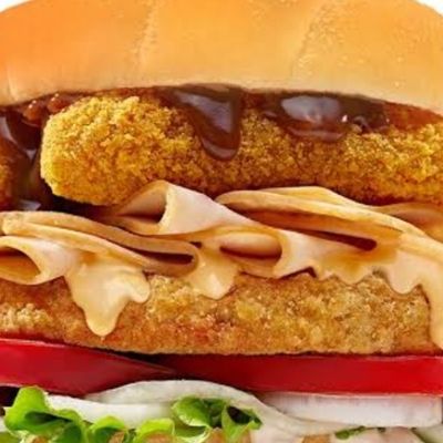 Hitchhiker Mozzarella Chicken