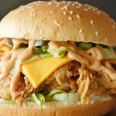 Takso Texas Chicken