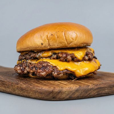 Smash Beef