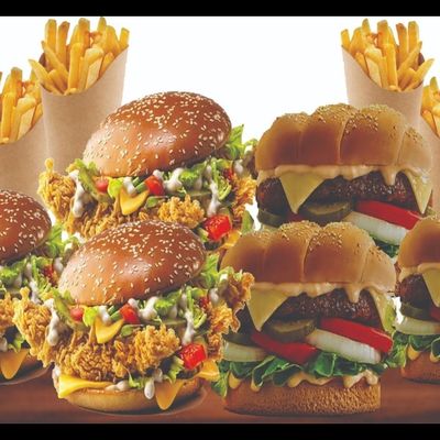 6 Sandwiches in the Box Single