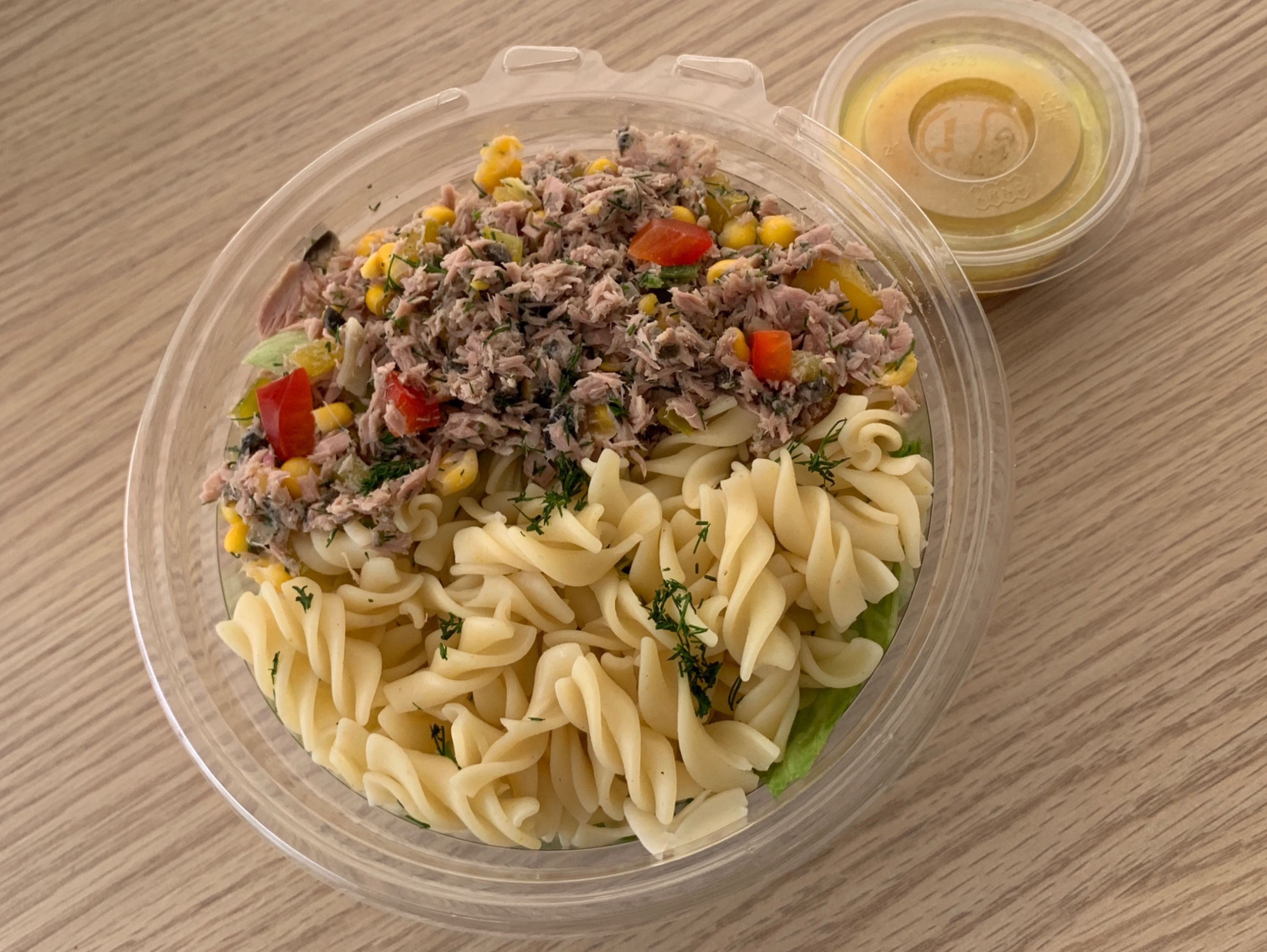 Tuna Pasta Salad