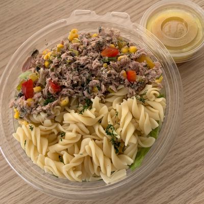 Tuna Pasta Salad