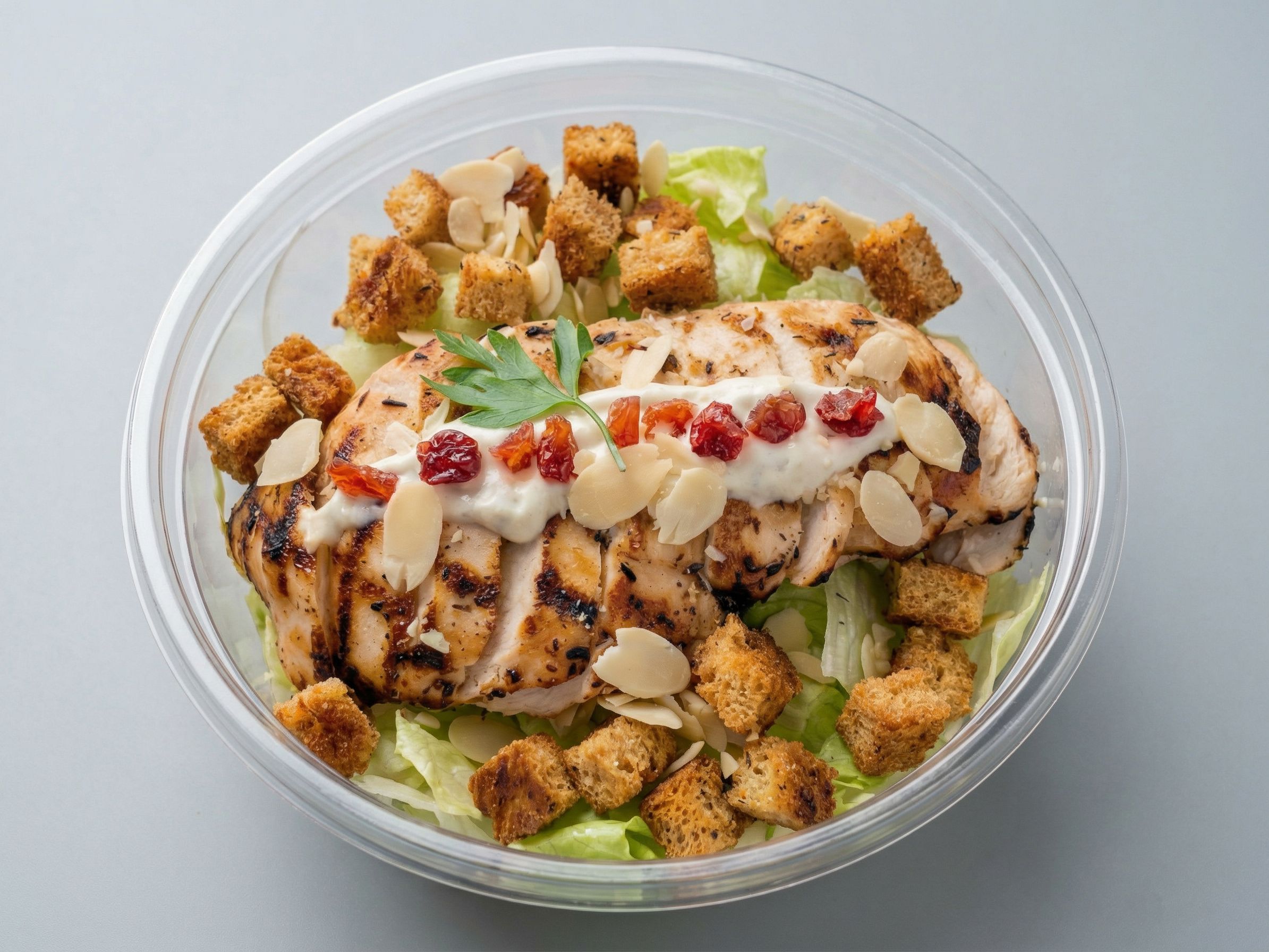 Chicken Caesar Salad