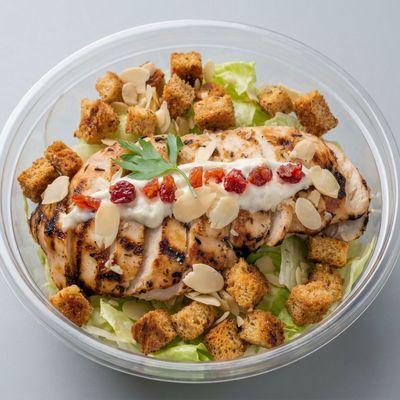 Chicken Caesar Salad